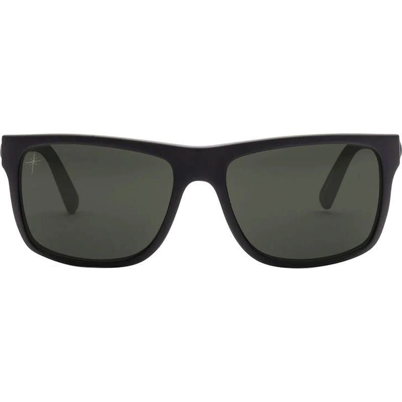 Swingarm XL, Matte Black/Grey Polarised Lenses