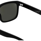 Swingarm XL, Matte Black/Grey Polarised Lenses