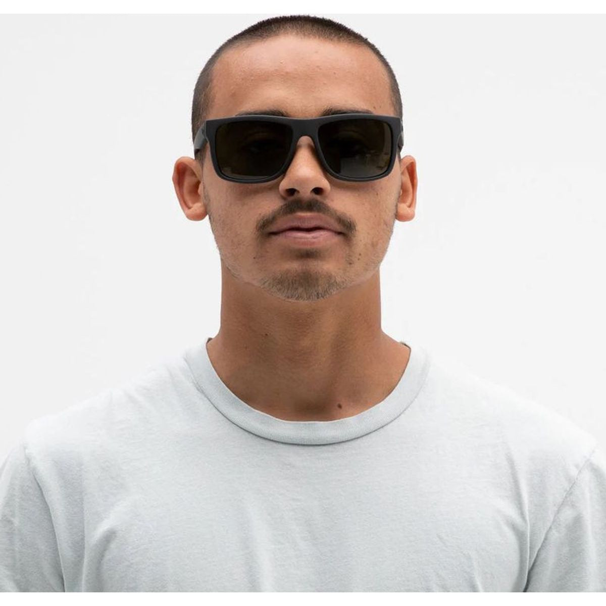 Swingarm XL, Matte Black/OHM Grey Polarised Lenses