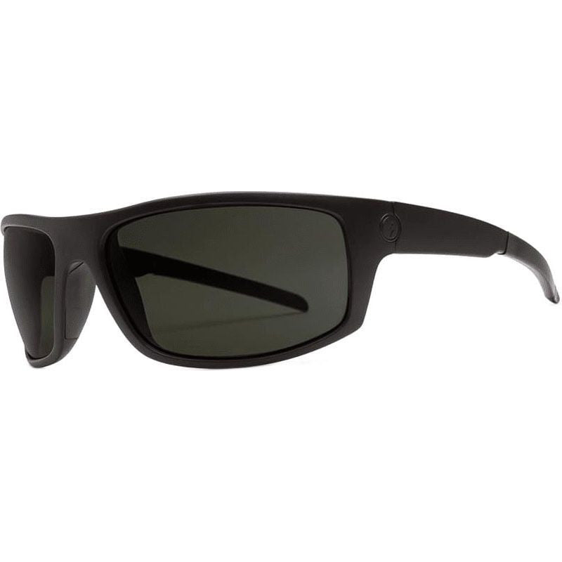 Tech One S, Matte Black/Grey Polarised Lenses