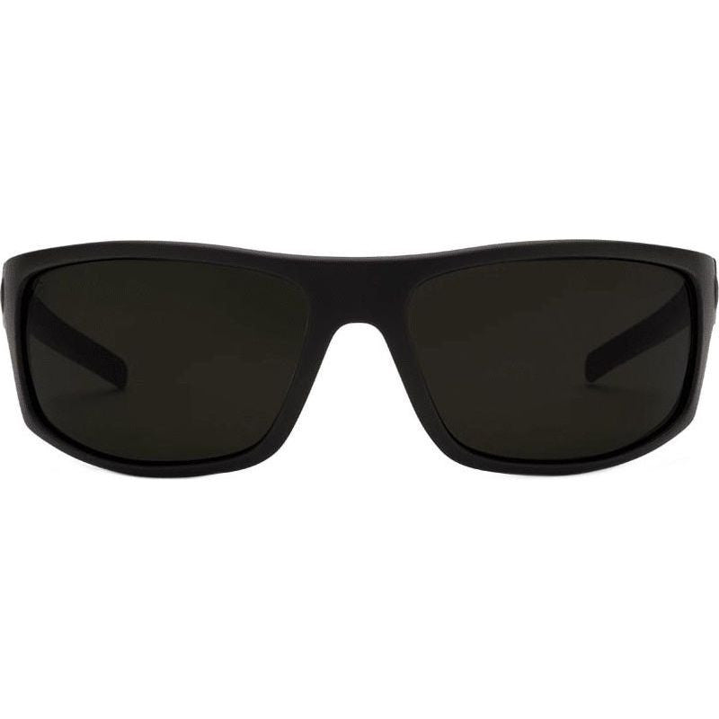 Tech One S, Matte Black/Grey Polarised Lenses
