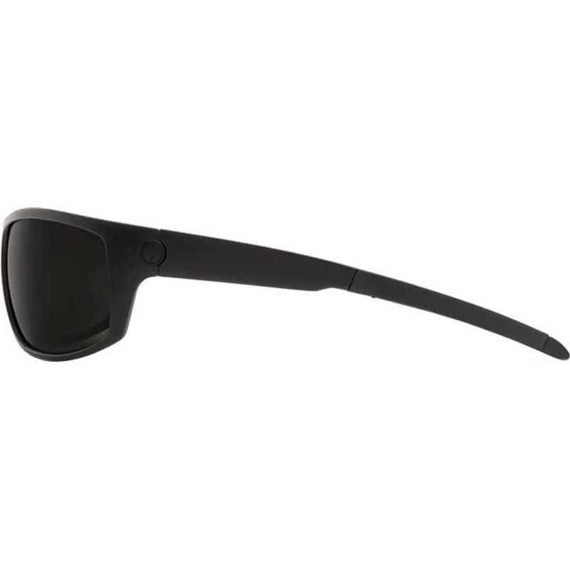 Tech One S, Matte Black/Grey Polarised Lenses