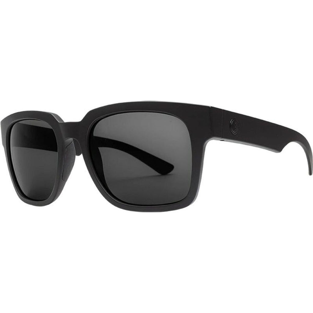 Zombie S, Matte Black/Grey Polarised Lenses