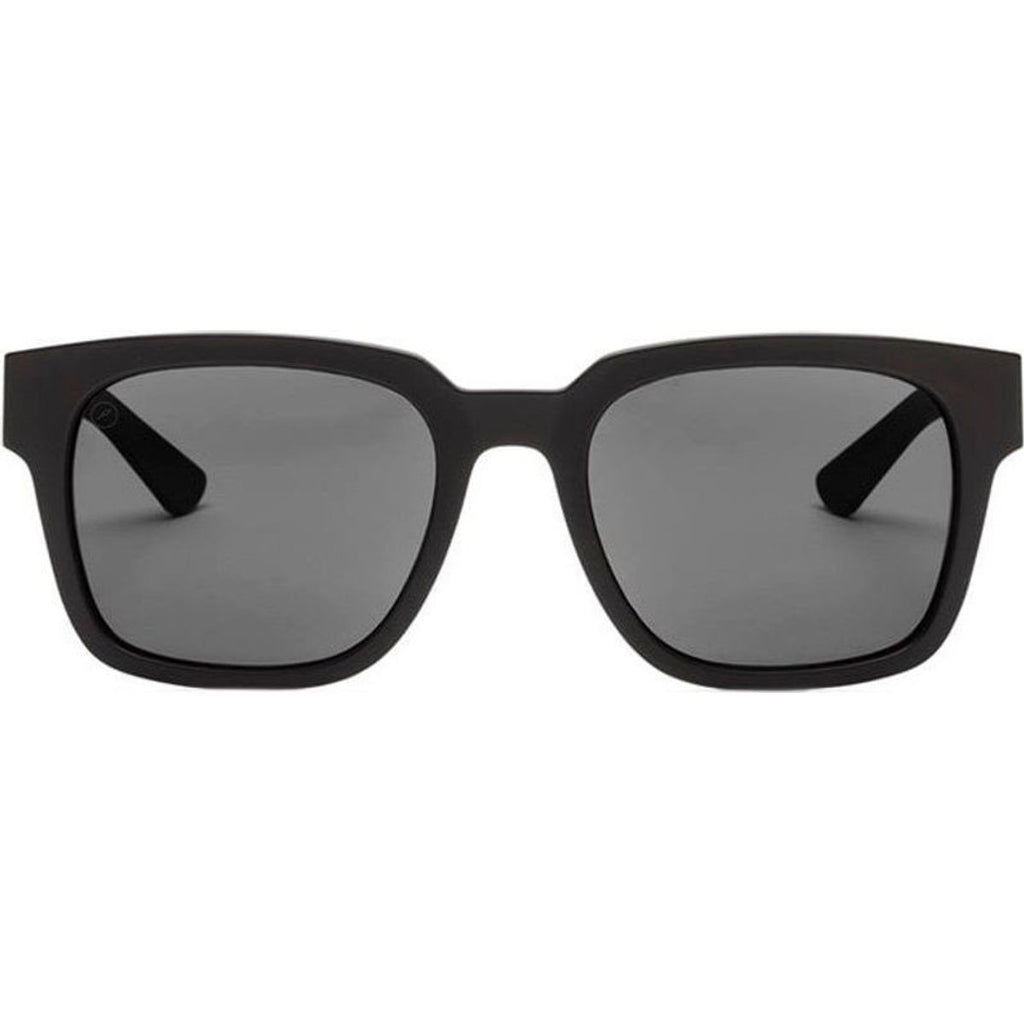 Zombie S, Matte Black/Grey Polarised Lenses