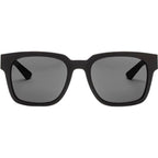 Zombie S, Matte Black/Grey Polarised Lenses