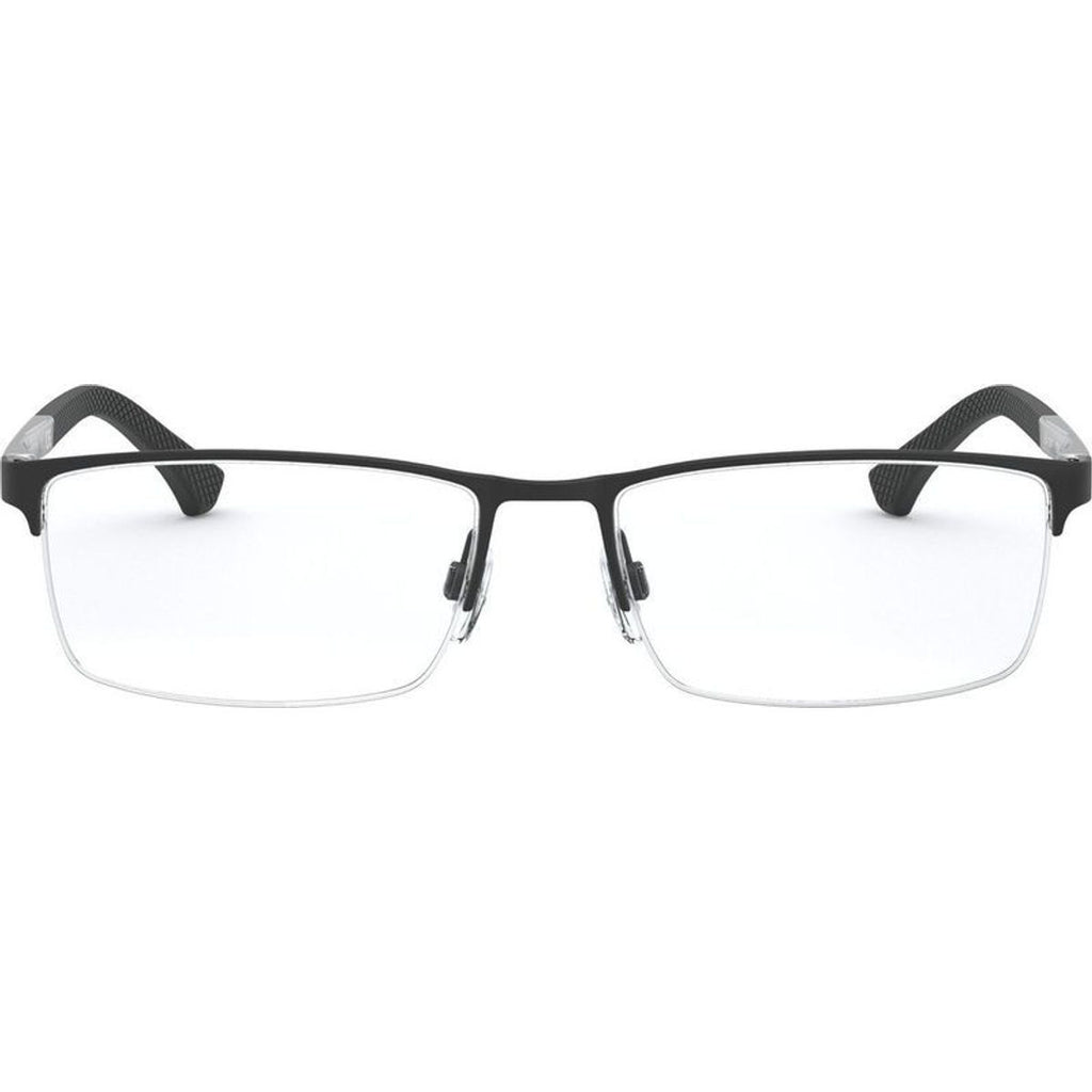 EA1041, Rubber Black/Clear Lenses