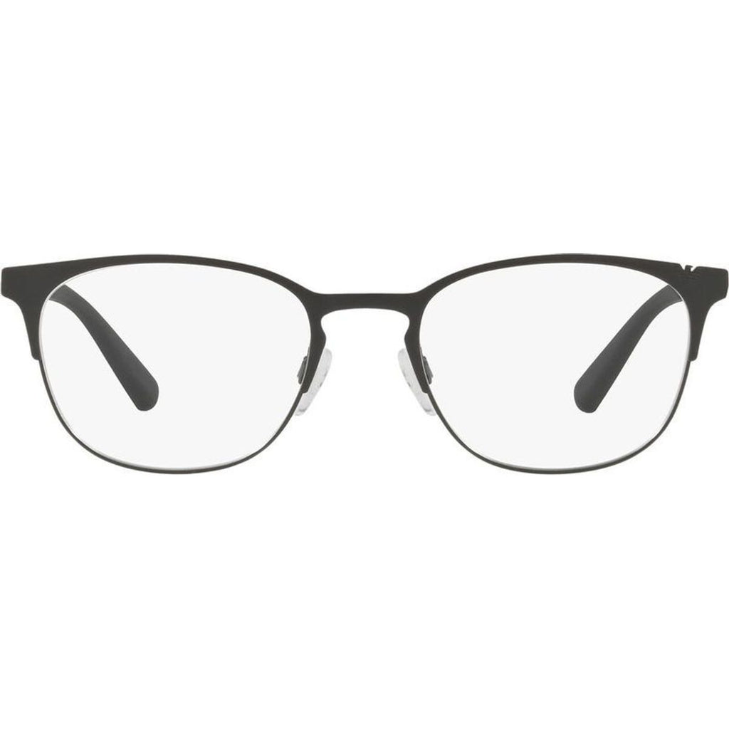 EA1059, Matte Black/Clear Lenses