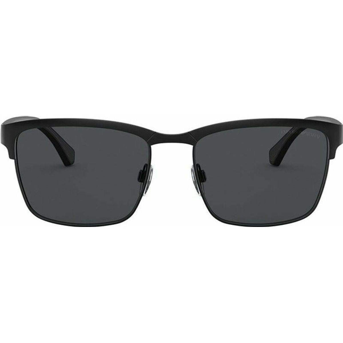 EA2087, Matte Black/Grey Lenses