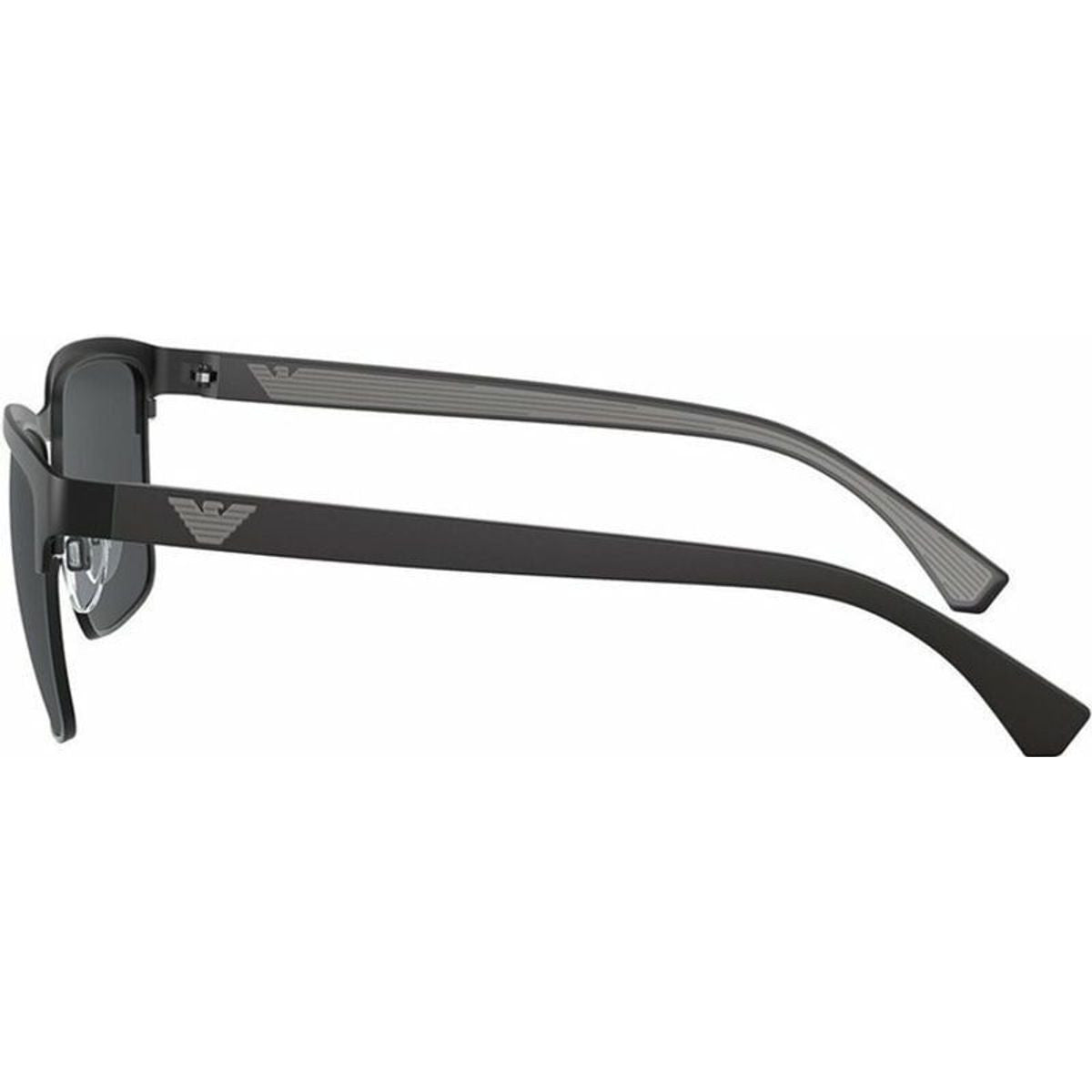 EA2087, Matte Black/Grey Lenses