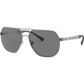 EA2099D, Matte Gunmetal/Grey Polarised Lenses