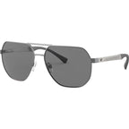 EA2099D, Matte Gunmetal/Grey Polarised Lenses