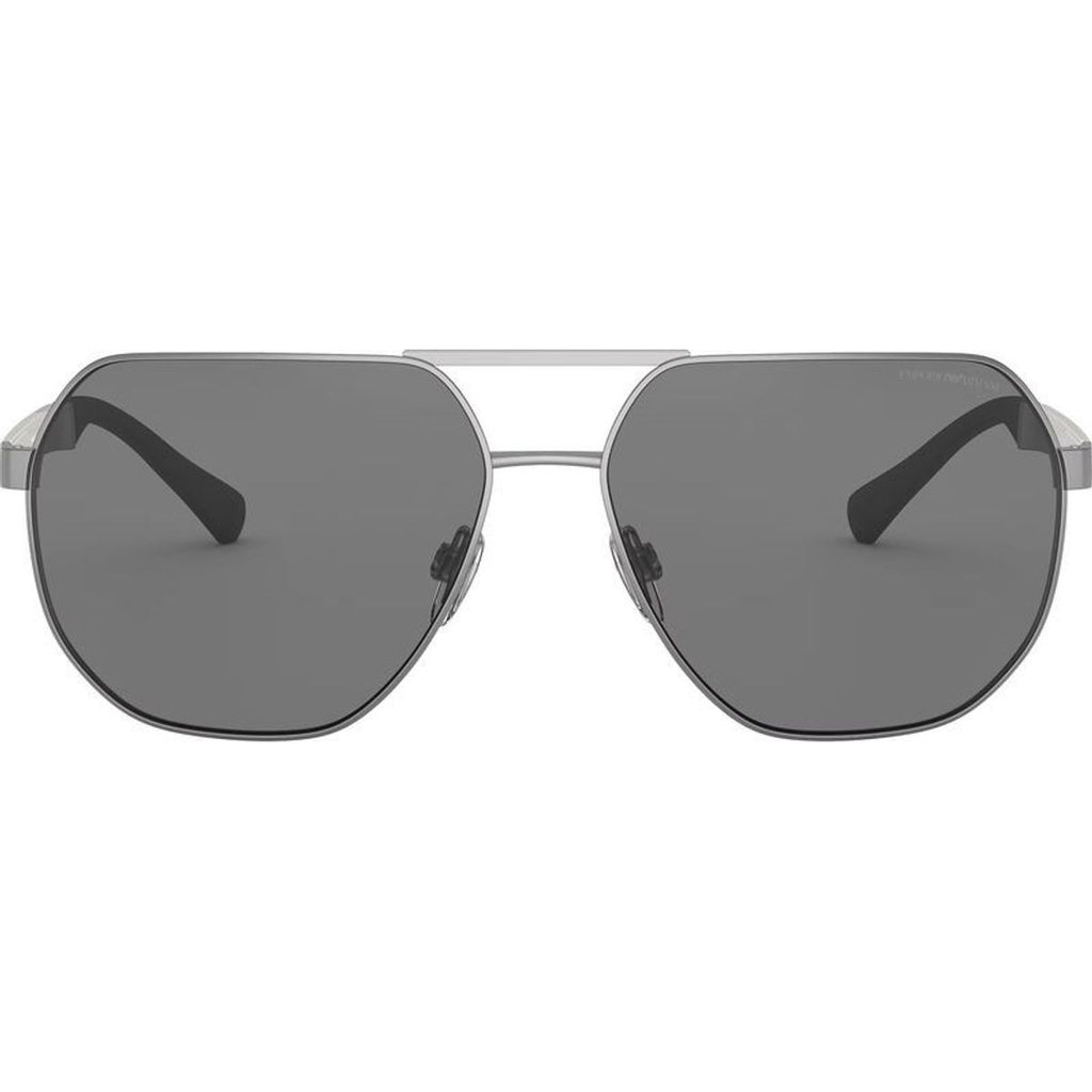 EA2099D, Matte Gunmetal/Grey Polarised Lenses