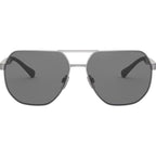EA2099D, Matte Gunmetal/Grey Polarised Lenses