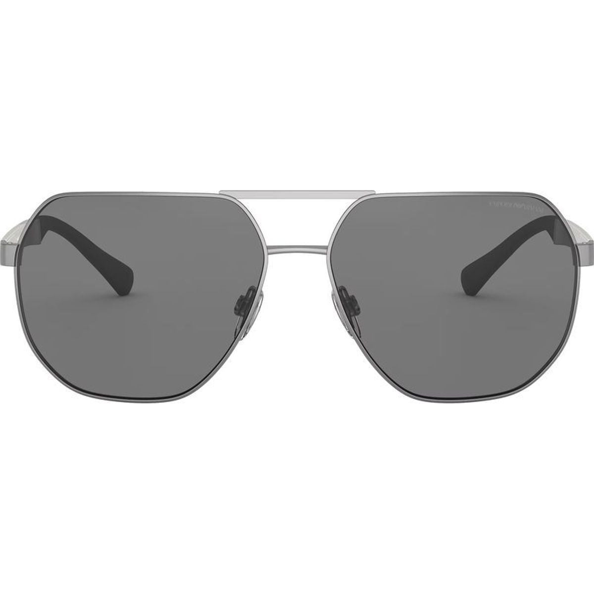 EA2099D, Matte Gunmetal/Grey Polarised Lenses