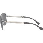 EA2099D, Matte Gunmetal/Grey Polarised Lenses