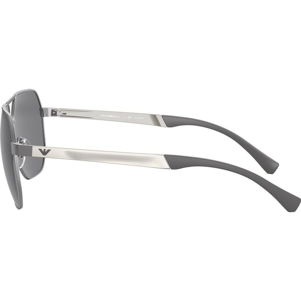 EA2099D, Matte Gunmetal/Grey Polarised Lenses