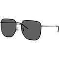 EA2135D, Matte Gunmetal/Grey Polarised Lenses