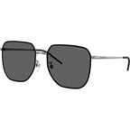 EA2135D, Matte Gunmetal/Grey Polarised Lenses
