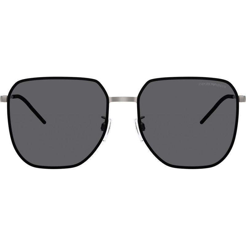 EA2135D, Matte Gunmetal/Grey Polarised Lenses