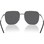 EA2135D, Matte Gunmetal/Grey Polarised Lenses