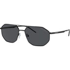 EA2147, Matte Black/Dark Grey Lenses