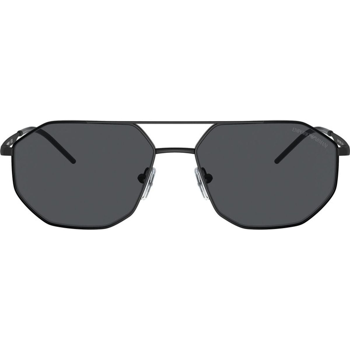 EA2147, Matte Black/Dark Grey Lenses
