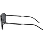 EA2147, Matte Black/Dark Grey Lenses