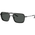 EA2162, Matte Black/Smoke Lenses