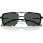 EA2162, Matte Black/Smoke Lenses