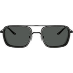 EA2162, Matte Black/Smoke Lenses