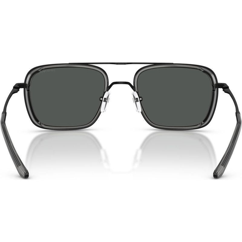 EA2162, Matte Black/Smoke Lenses