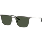 EA2164D, Matte Gunmetal/Dark Green Polarised Lenses