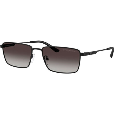 EA2169, Matte Black/Grey Gradient Lenses