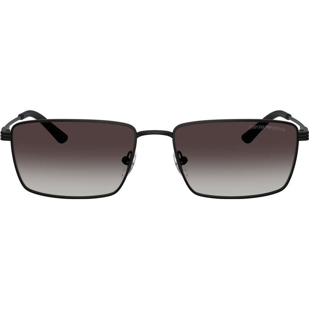 EA2169, Matte Black/Grey Gradient Lenses