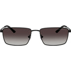 EA2169, Matte Black/Grey Gradient Lenses