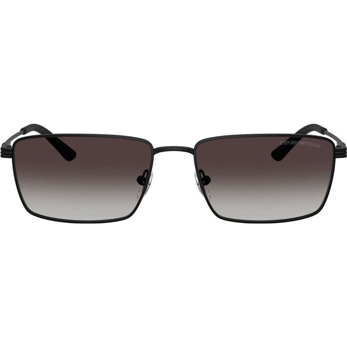 EA2169, Matte Black/Grey Gradient Lenses