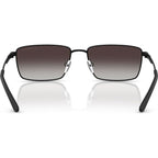 EA2169, Matte Black/Grey Gradient Lenses