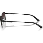 EA2169, Matte Black/Grey Gradient Lenses