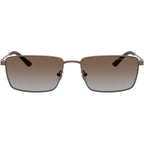 EA2169, Matte Bronze/Brown Grey Gradient Lenses
