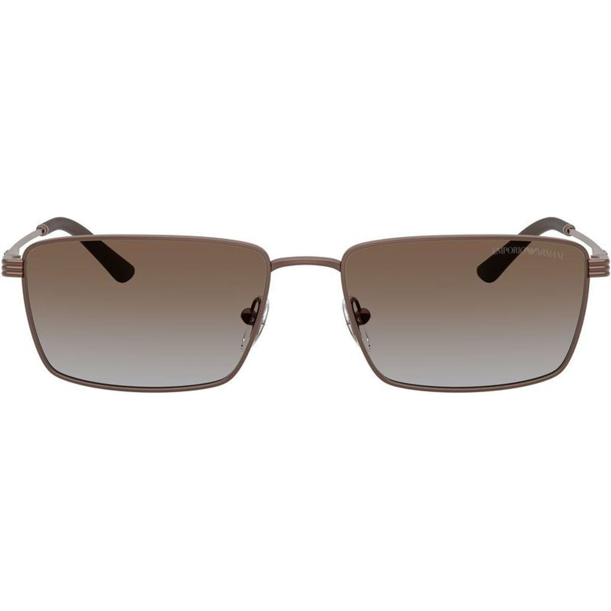 EA2169, Matte Bronze/Brown Grey Gradient Lenses