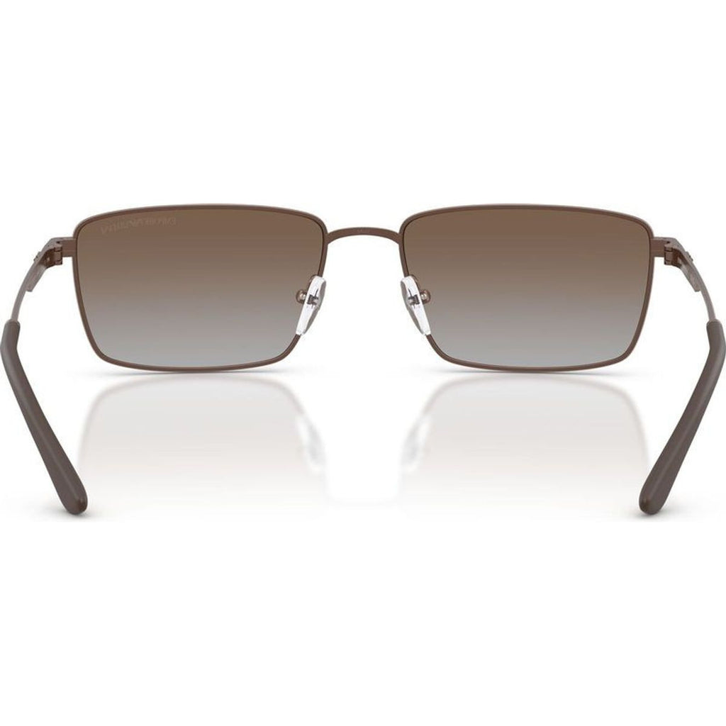EA2169, Matte Bronze/Brown Grey Gradient Lenses