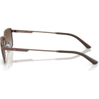 EA2169, Matte Bronze/Brown Grey Gradient Lenses