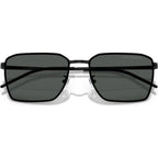EA2172D, Matte Black/Dark Grey Lenses