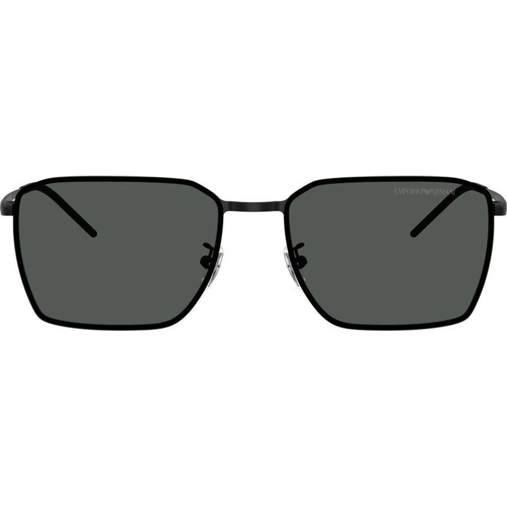 EA2172D, Matte Black/Dark Grey Lenses