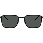 EA2172D, Matte Black/Dark Grey Lenses