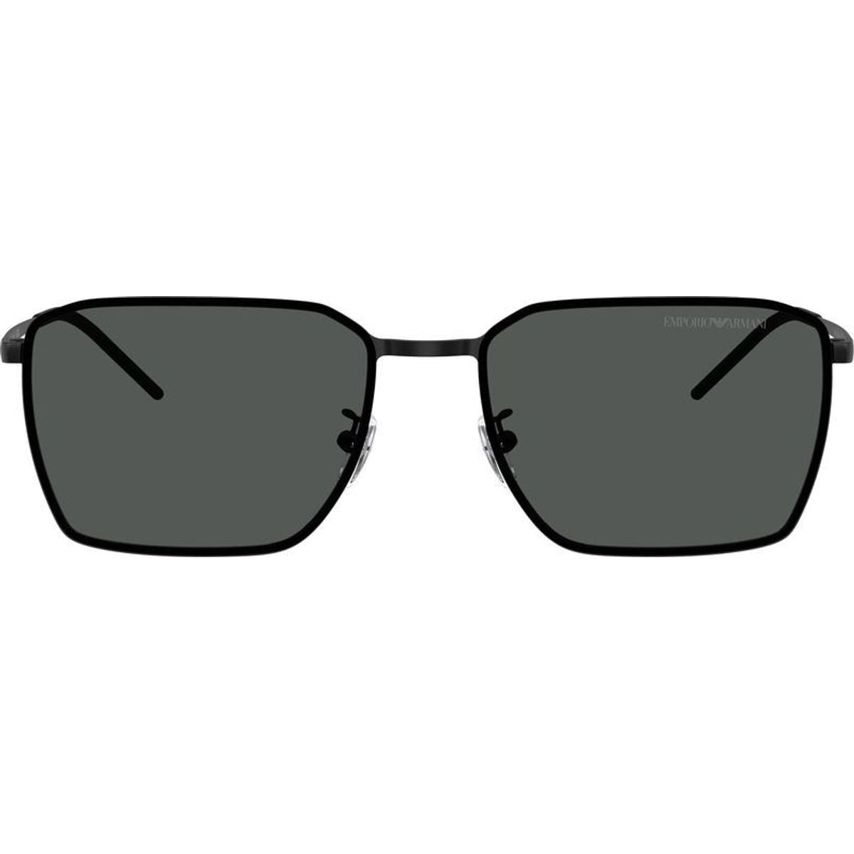 EA2172D, Matte Black/Dark Grey Lenses