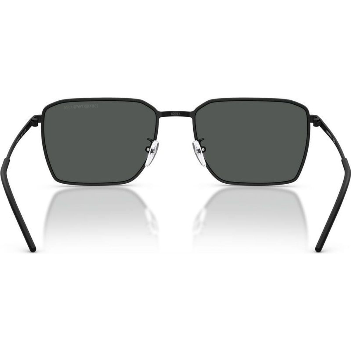 EA2172D, Matte Black/Dark Grey Lenses