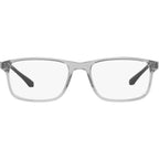 EA3098, Transparent Grey/Clear Lenses