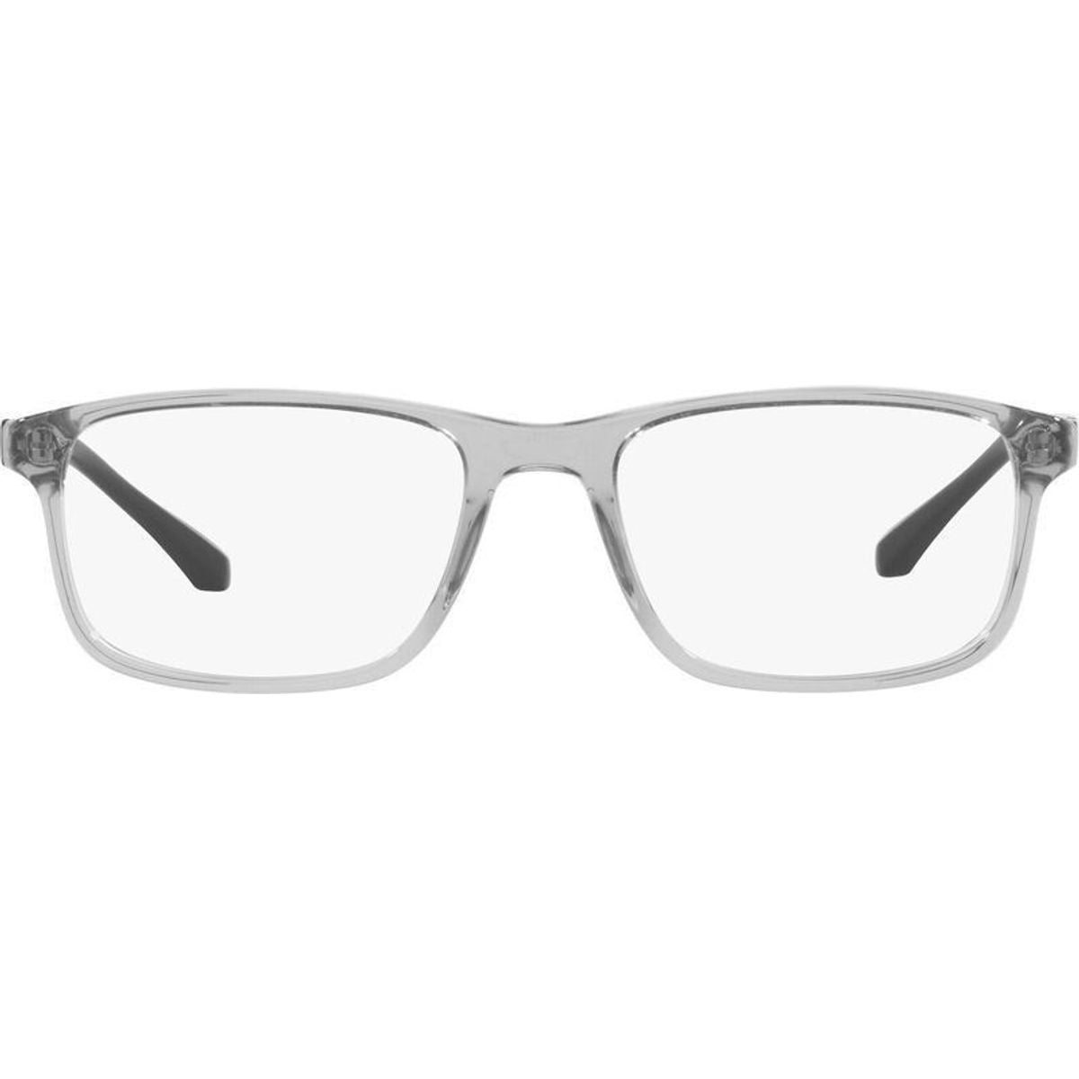 EA3098, Transparent Grey/Clear Lenses