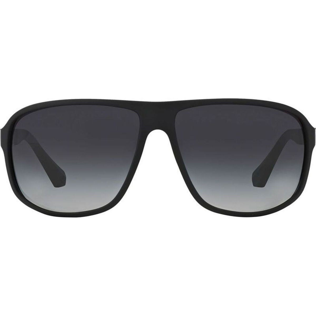 EA4029, Black Rubber/Grey Gradient Lenses